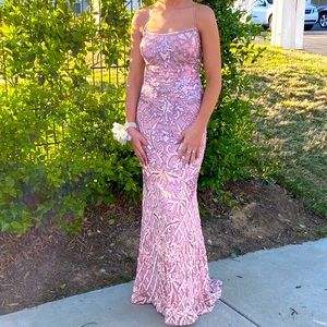 Sherri Hill prom dress